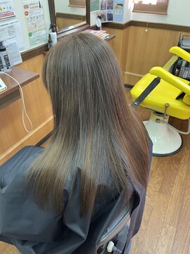 ハーフタイム(HALF TIME) ネオメテオストレート