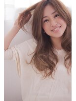 フェイス マルヤマ(FAITH maruyama)&nbsp;ゆる巻きロング