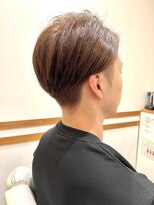 ロッソ 川口店(ROSSO)&nbsp;耳掛けマッシュショート