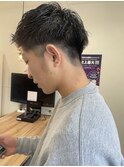 メンズショートスタイル