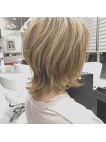 リド 新庄店 LIDO&nbsp;ウルフ/ウルフカット/外ハネウルフ