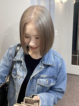 アンベリール 大名(Embellir) milktea greige