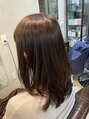クレメント サロン ブル(Clement Salon Bull)&nbsp;[松戸駅/髪質改善/白髪染め/ダブルカラー/MEN'S/COTA/頭頭脳]