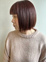 ショウビット(Show Bit)&nbsp;ピンクミニボブ