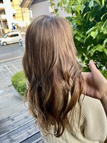 ナゴミ(NAGOMI)&nbsp;ロングスタイル
