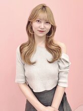 ロンムー(ronmuu) 各務 彩里