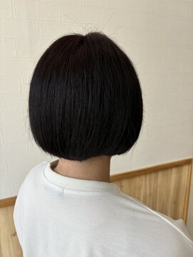 トイ(TOY) hair style