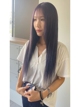 ヤーン(yaan) ラベンダー