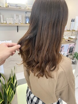 トゥーリ 長崎住吉店(tuuli) 髪質改善デジタルパーマ♪Narito