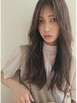 モアナ バイ ラナ 甚目寺店(MoanA BY LANA) 韓国風/透明感カラー/髪質改善/前髪/小顔カット