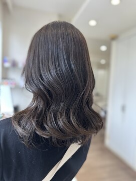 リッシュ(LisH) オリーブベージュ