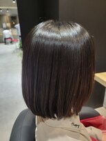 オペラバイジーナ(OPERA by ZINA)&nbsp;柔らか縮毛矯正ボブ