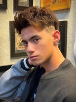 ヒロギンザ 川崎店(HIRO GINZA)&nbsp;ジェットバングショート