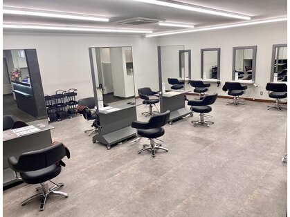 ガルボヘアー 桟橋店(garbo hair)の写真