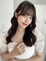 レミエ ダイカンヤマ(lemiie)&nbsp;レイヤー★韓国ヘア★くびれヘア