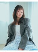 オン眉×くびれ姫カットレイヤー［広瀬通駅］