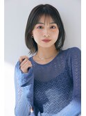 40代ボブ#川越#川越駅#白髪染め#白髪ぼかし#ヘッドスパ