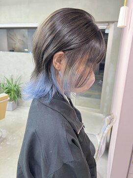 クリム(qulim) ☆ペールブルー