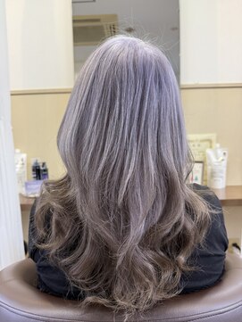 コアフィールフィス(COIFFURE fils) 新規お得クーポンあり【見附 今町】M3Dゆるまきスタイル