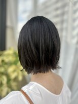 シアート(SHEART)&nbsp;ナチュラル外はねボブ