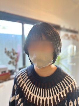 フェイスフォーヘア(Faith for Hair) ショートボブ