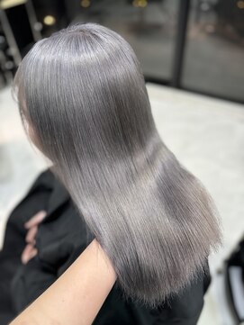 テテ(TETE) プラチナシルバー