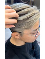 ワンダービューティーサノ(Wonder Beauty SANO)&nbsp;blond×men's