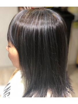 ウィキャン 下曽根店(WeCan) ハイライトオンカラー・シルバー