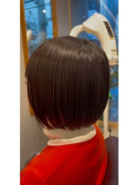 ペレ(pele) ミニボブ