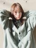 【平日限定】カット＋カラー＋トリートメント￥17000→￥13600～