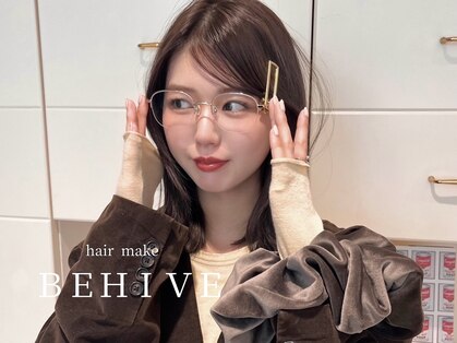 ビーハイブ 一番町店 アヴェダ(BEHIVE)の写真