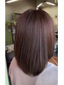 【美髪形成】カット＋カラー＋毛髪改善ヘアエステ　￥16000→￥15000～