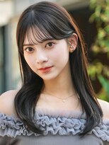 ミラリー トウキョウ(Mirareee Tokyo) 【F】ニュアンスかわいい似合わせヘア20代30代40代50代◎