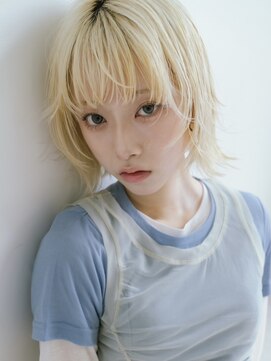 グリーン 町田(green) 【ケアブリーチ】ケア×ハイトーン