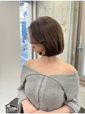 すっきりボブ