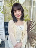 ラベンダーブラウン