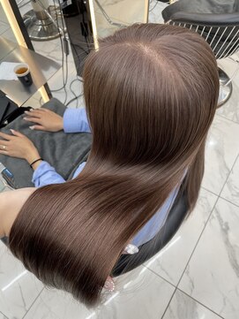 ラピス 渋谷本店(Lapis) ココアグレージュ