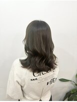 ルヴェルヘアー(Revel hair)&nbsp;オリーブグレージュ★