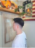 フェードカット