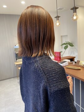 クレーデ 姪浜店(Crede) 結べちゃうボブ2