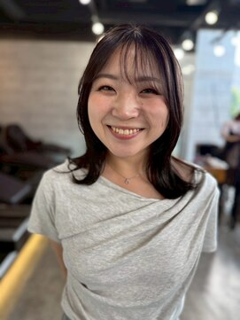 ソイクフ 高田馬場店(SOY-KUFU) 20代30代40代◎似合わせカットレディースイメチェンヘア