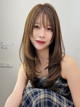 ジュイル ハラジュク(JEWIL HARAJUKU) レイヤーカット