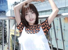スタニング 渋谷(STUNNING.)の雰囲気（はねやすい長さでもきまる夏にぴったりのレイヤーカット♪）
