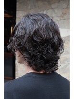 アンサー 渋谷(ANSWER)&nbsp;グランジパーマ