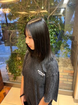 ファーレンピュアスウィート(fahren-pure-suite) レイヤースタイル