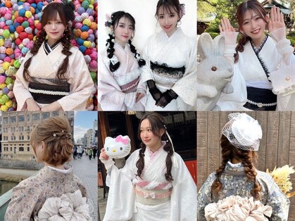 華かざり 京都 祇園四条の写真