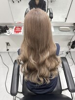 ラヴィズム 名駅店(LUVISM)&nbsp;◎韓国ヘアー顔周りレイヤーおくれ毛前名駅名古屋駅前髪質改善