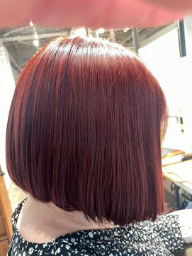 ソルファ 下赤塚(SOLFA) 髪質改善カラー20代30代40代50代髪質改善白髪染めCOTA下赤塚駅