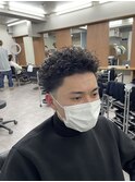【お客様スタイル】刈り上げツイストベリショ