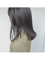 ソーエン バイ ヘッドライト 九大学研都市店(soen by HEADLIGHT)&nbsp;ミディアムボブ